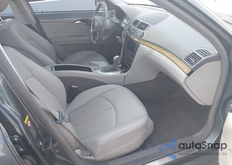 2008 Mercedes-Benz E 350 из США, поврежденный, VIN WDBUF56X18B228816